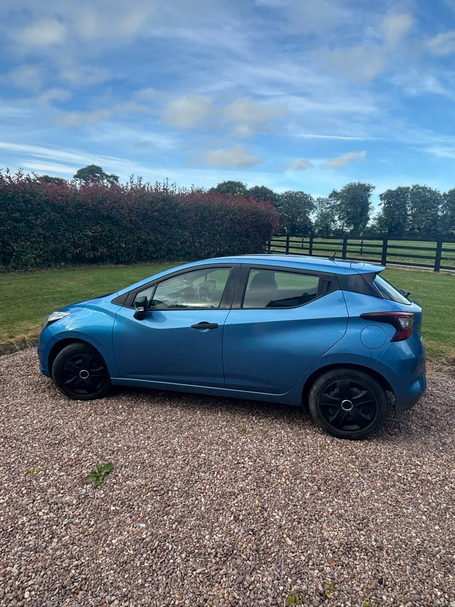 Nissan Micra - Image 3