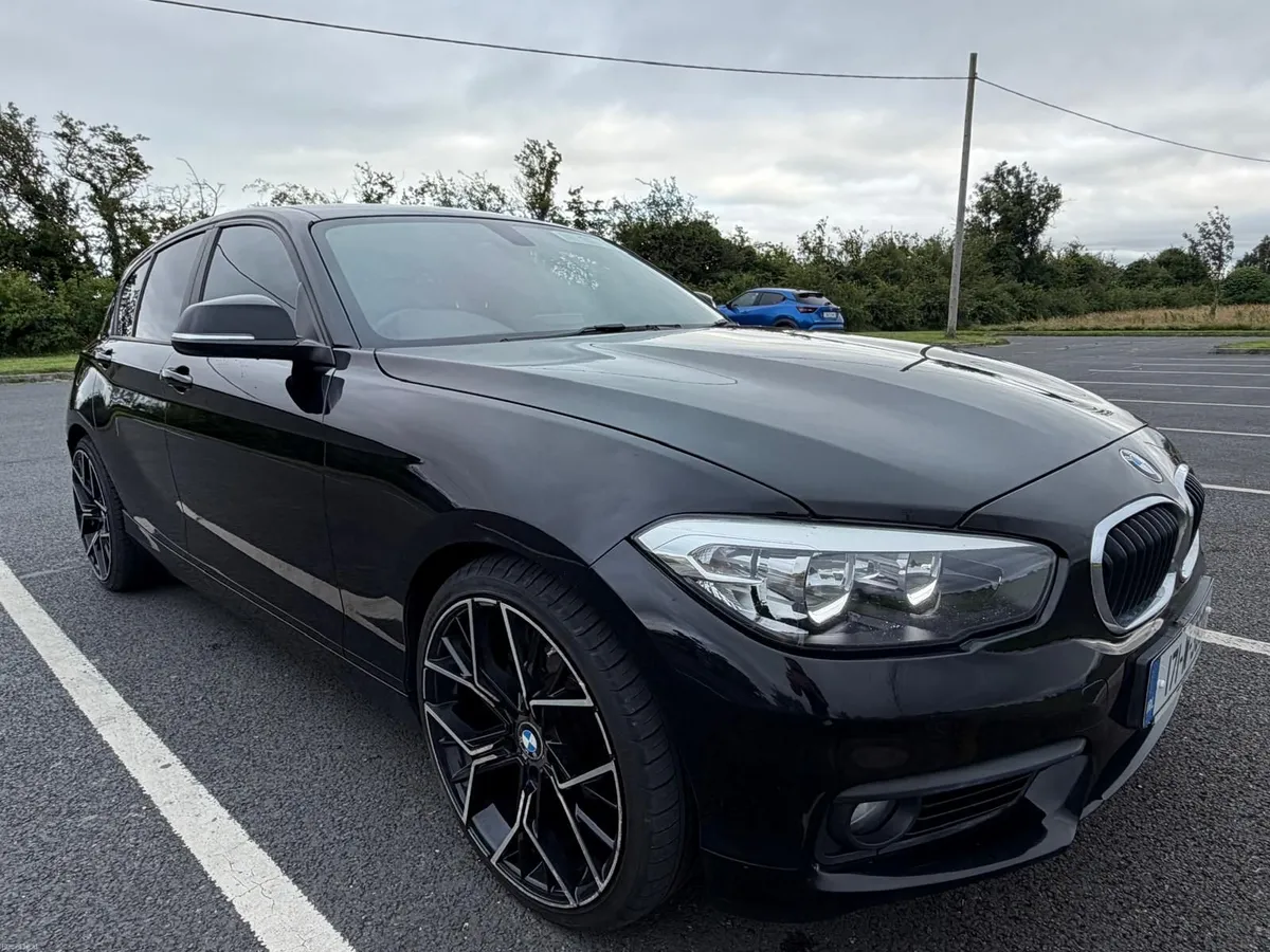 BMW 1-Series 2017 - Image 1