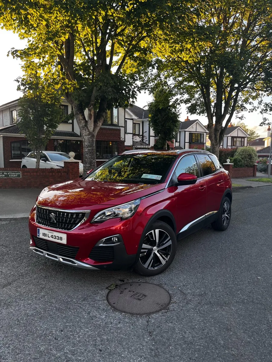 Peugeot 3008 1.5 Diesel Low kms - Image 1