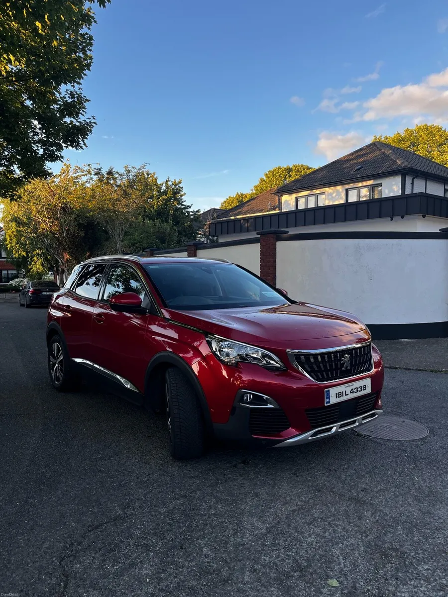 Peugeot 3008 1.5 Diesel Low kms - Image 2