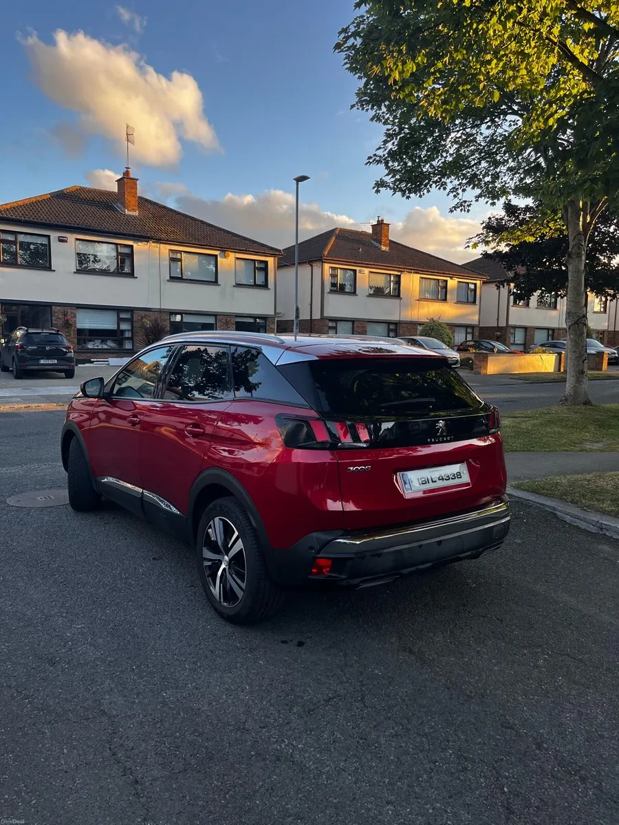 Peugeot 3008 1.5 Diesel Low kms - Image 4