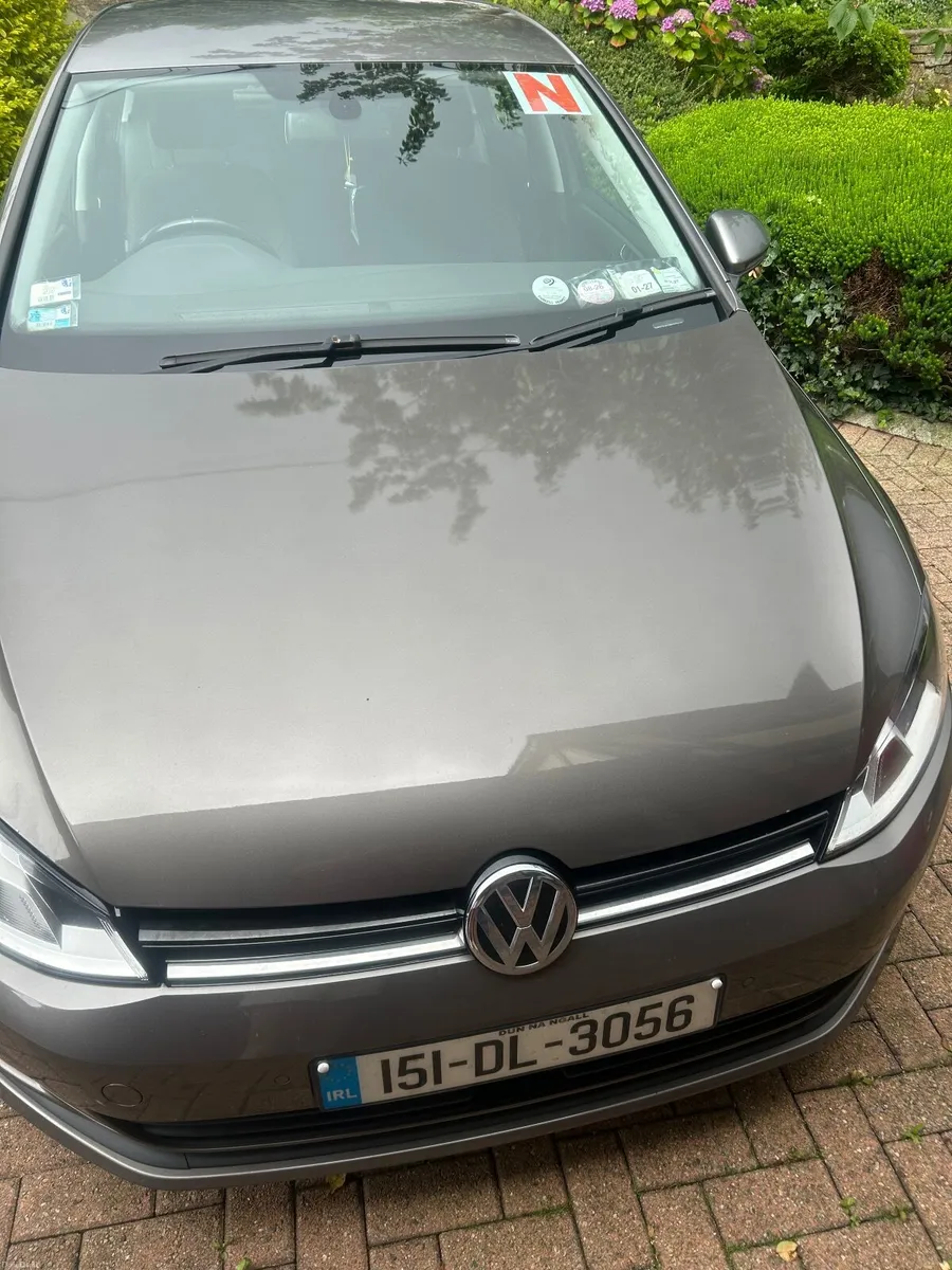 Volkswagen Golf 2015 - Image 3
