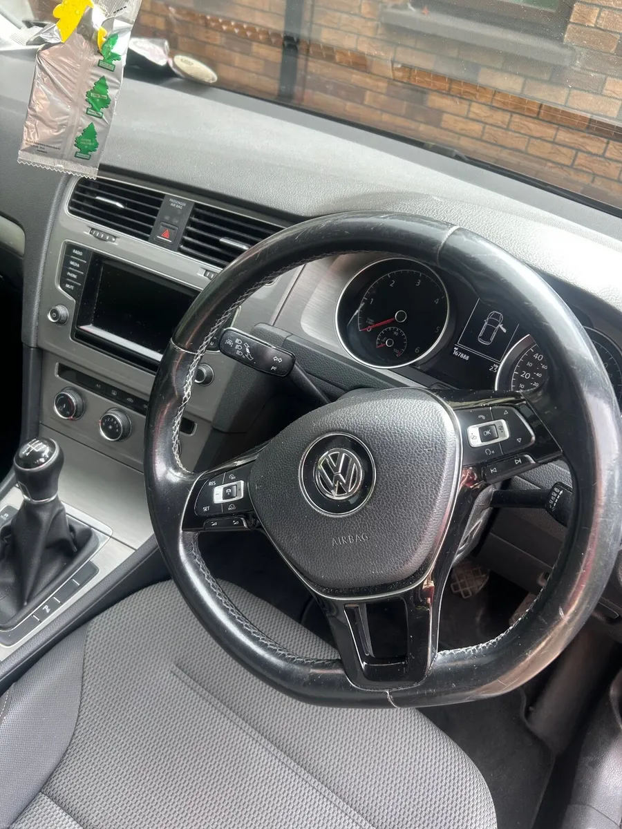 Volkswagen Golf 2015 - Image 4