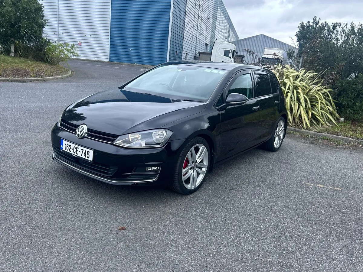 VW Golf 1.6 TDI Highline, Tax and Tested - Image 3