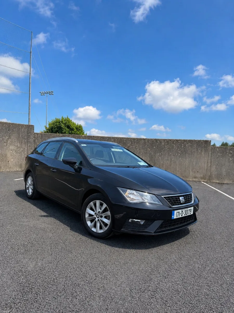 2017 Seat Leon 1.6 Diesel | Low Mileage |NCT 03/27 - Image 1