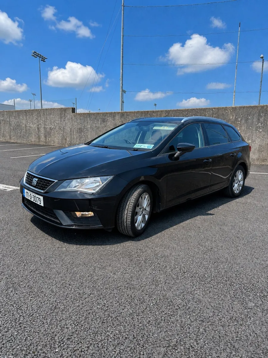 2017 Seat Leon 1.6 Diesel | Low Mileage |NCT 03/27 - Image 3