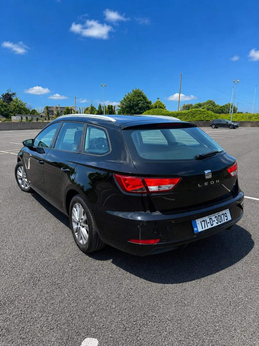 2017 Seat Leon 1.6 Diesel | Low Mileage |NCT 03/27 - Image 2