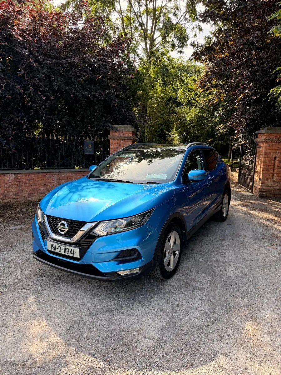 2019 NISSAN QASHQAI - Image 1