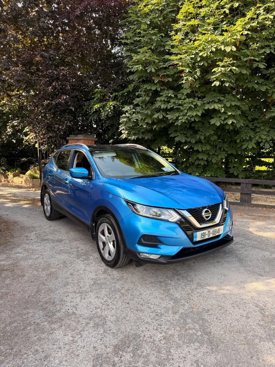 2019 NISSAN QASHQAI - Image 2
