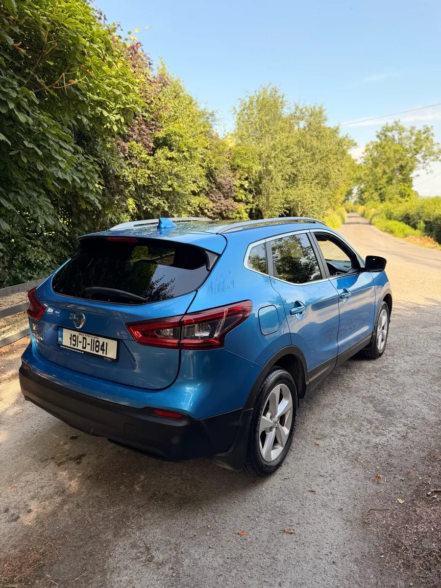 2019 NISSAN QASHQAI - Image 4