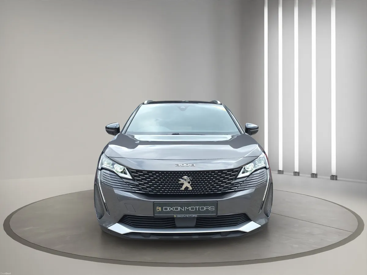 ⚡ PEUGEOT 3008 GT PHEV AUTO - Image 3