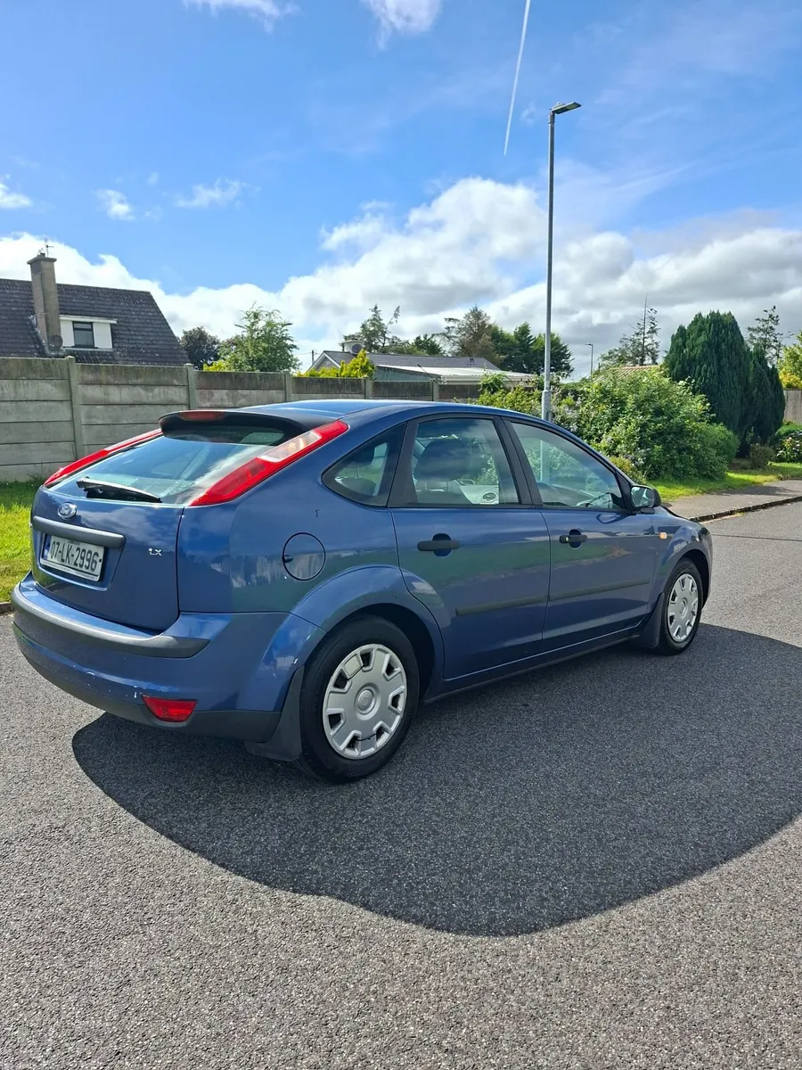 Ford Focus 1.4 petrol nct 1/27 tax 7/26 - Image 1