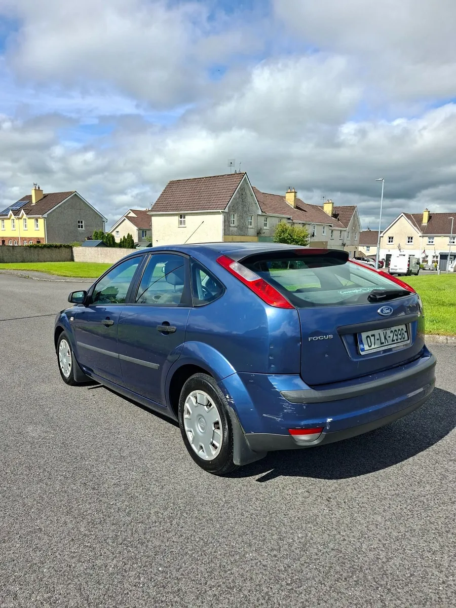 Ford Focus 1.4 petrol nct 1/27 tax 7/26 - Image 3