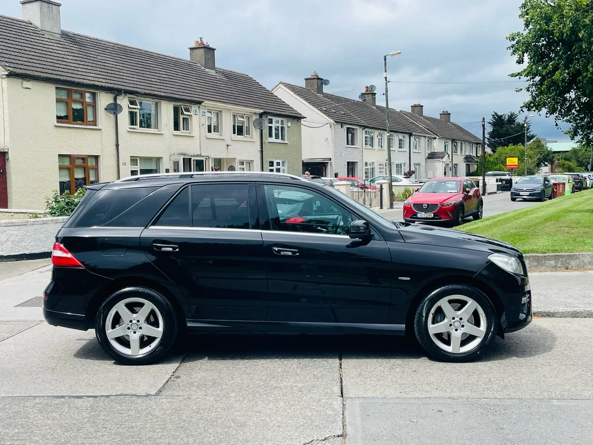Mercedes ML Sport Nct 8/27 - Image 2