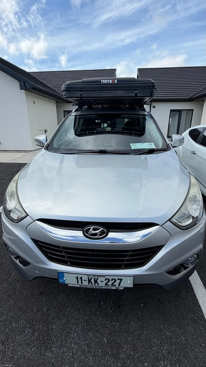 Hyundai IX35 - Image 2