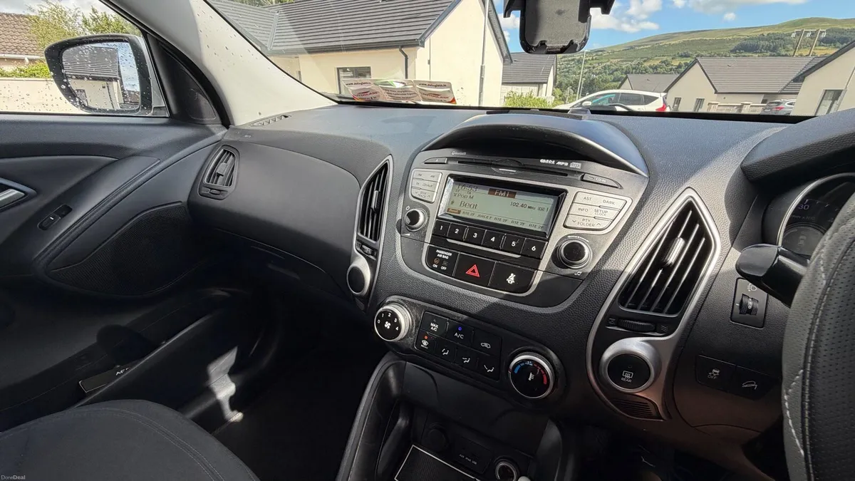 Hyundai IX35 car only - Image 3