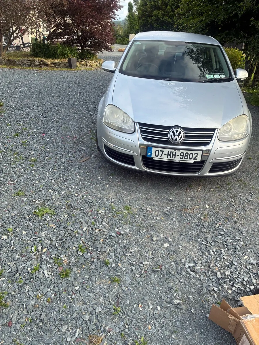 Vw Jetta - Image 1