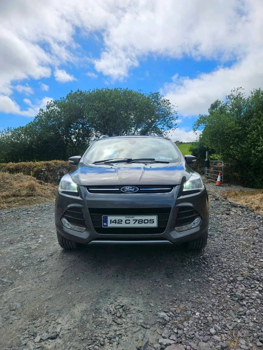 Ford Kuga 4x4 180HP - Image 3