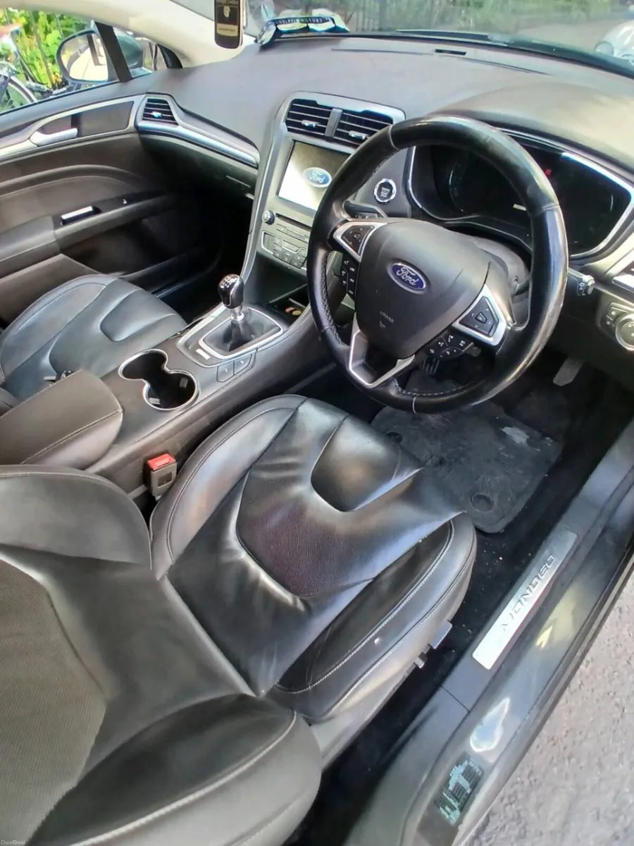 Ford Mondeo 2017 XPACK - Image 2
