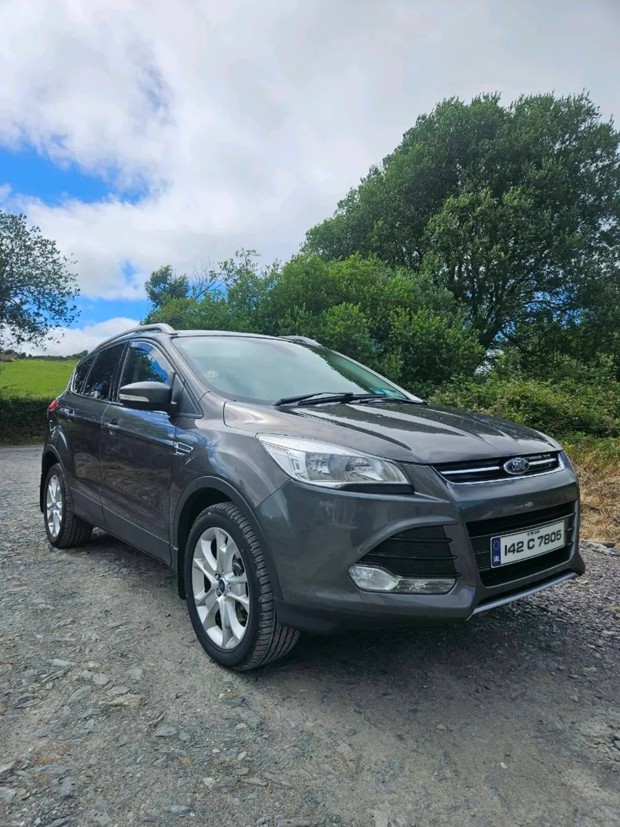 Ford Kuga 4x4 180HP - Image 1
