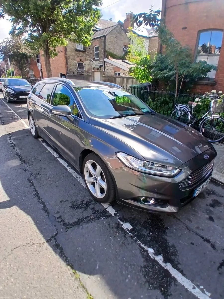 Ford Mondeo 2017 XPACK - Image 1