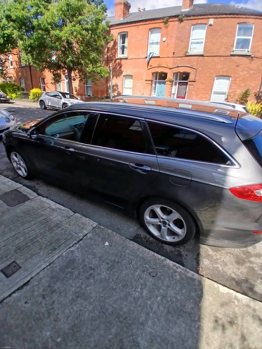 Ford Mondeo 2017 XPACK - Image 4