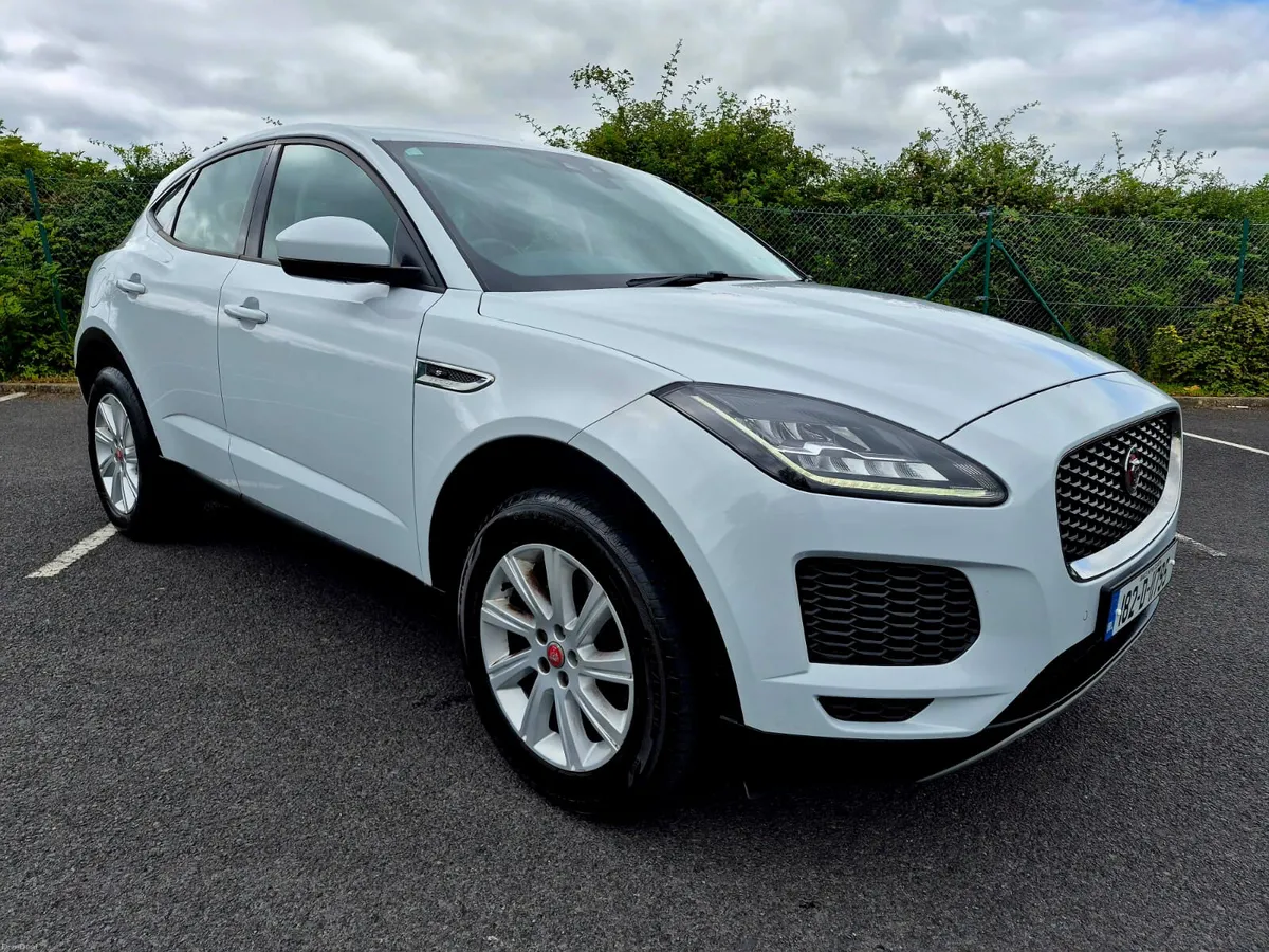 2018 JAGUAR E-PACE E PACE  2.0 D 150PS AWD S - Image 5