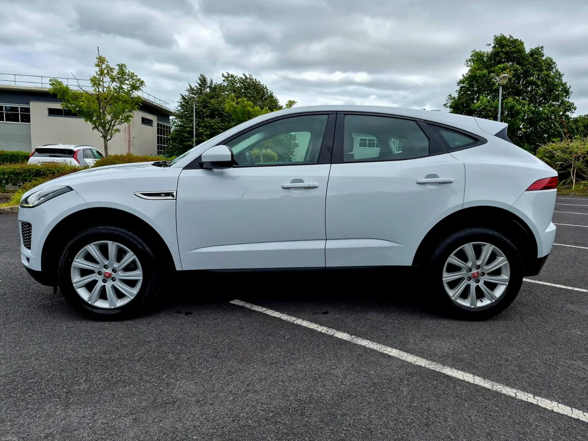 2018 JAGUAR E-PACE E PACE  2.0 D 150PS AWD S - Image 2