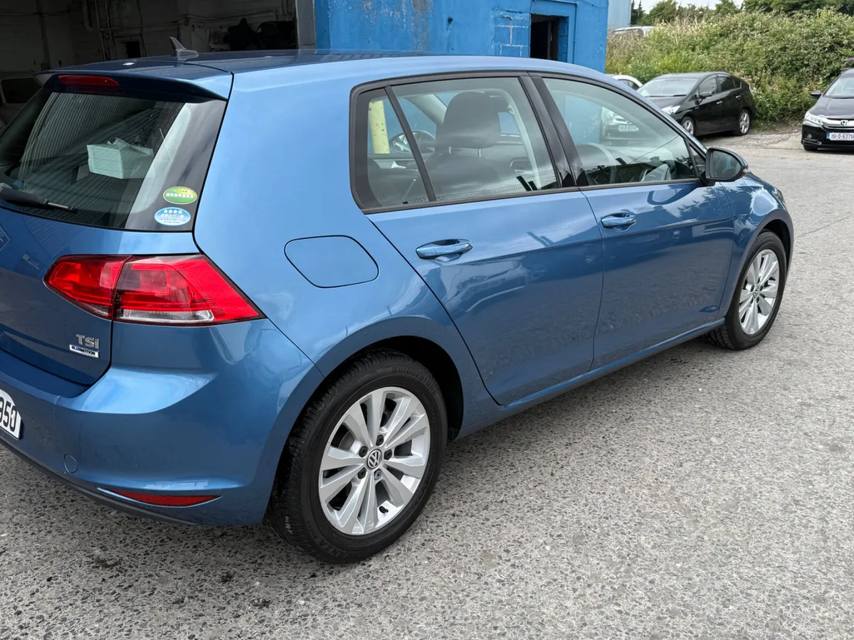 2015 Volkswagen Golf 1.2 Tsi  Automatic - Image 3