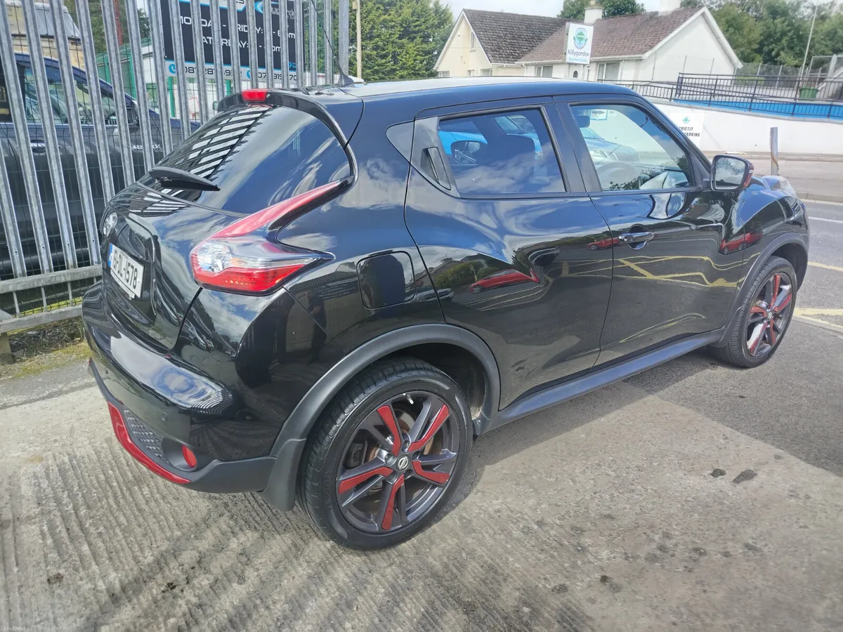 Nissan Juke 2015 - Image 4