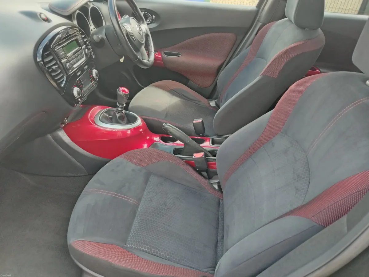 Nissan Juke 2015 - Image 6