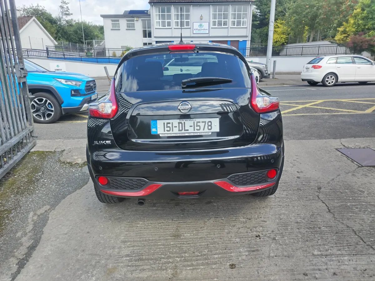 Nissan Juke 2015 - Image 3
