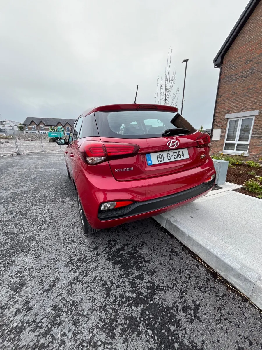 Hyundai i20 2019 - Image 3