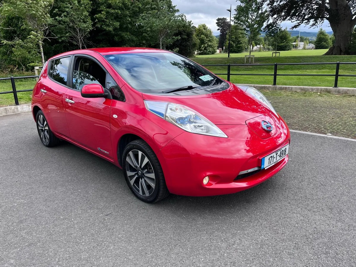 NISSAN LEAF 171 - Image 1