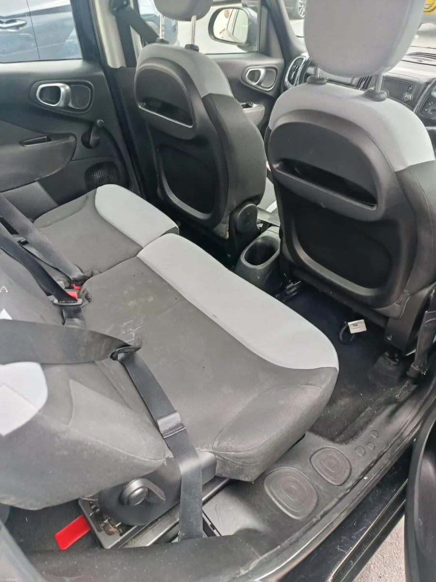 Cheap tax new NCT 7 seats - Image 4