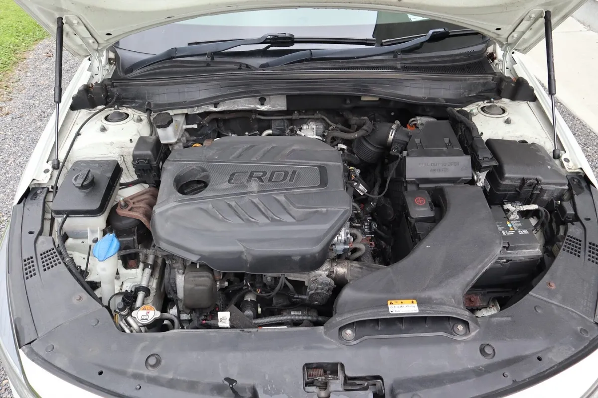 Kia Optima 2019 (€3000 below Market Value) - Image 3