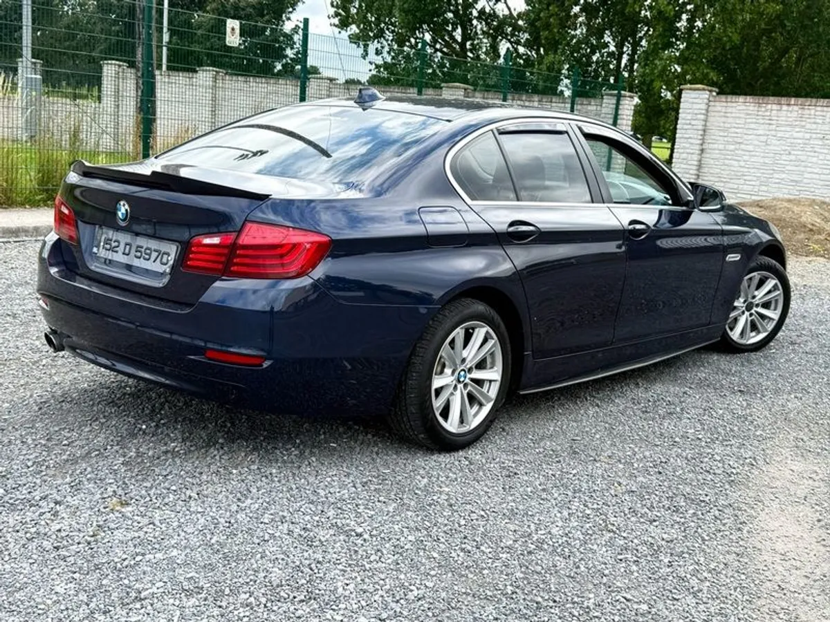 152d Bmw 518d Automatic B47 good car - Image 1