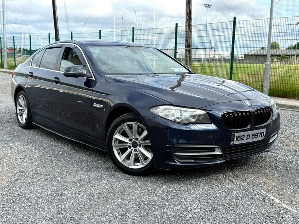 152d Bmw 518d Automatic B47 good car - Image 3