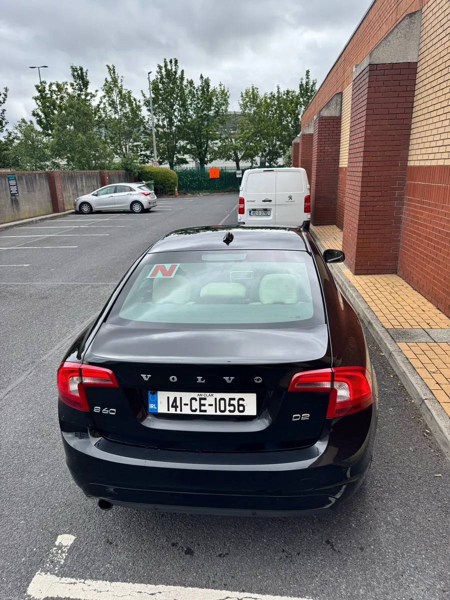 Volvo S60 Saloon - Image 4