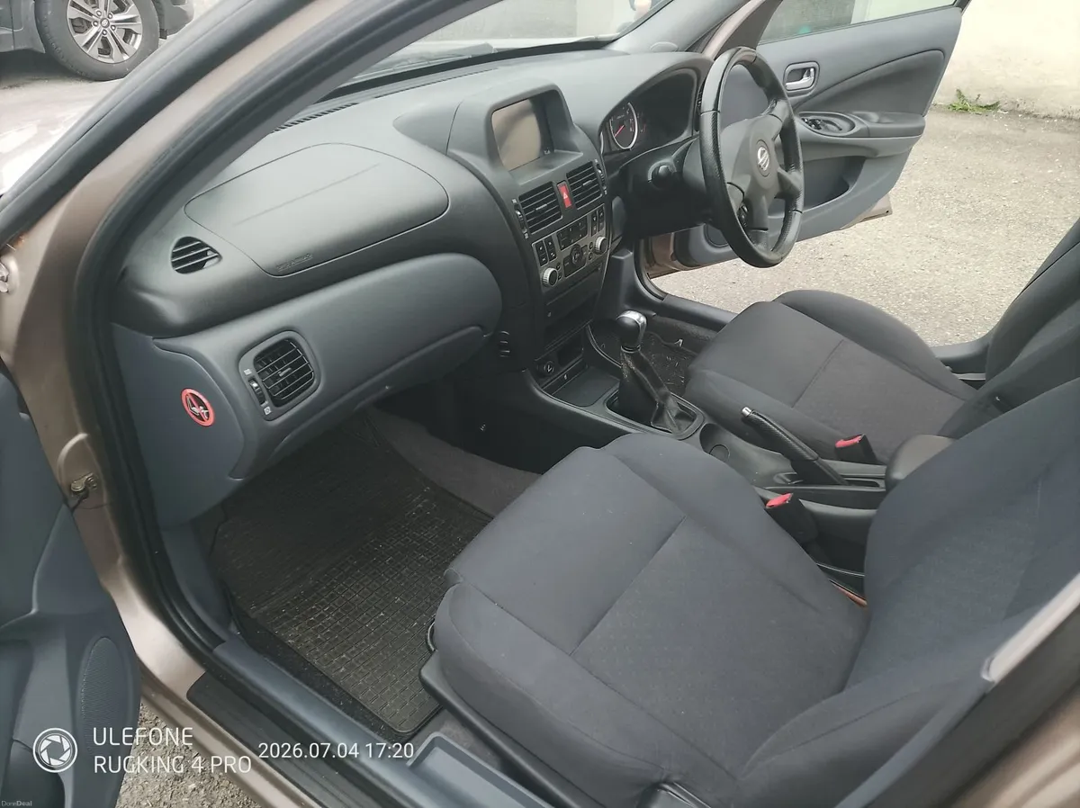 Nissan Almera 2007 - Image 3