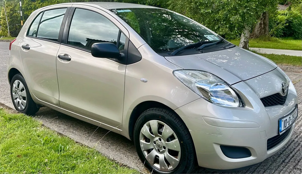 2010 Toyota Yaris 1.0 | 27,000 miles | NCT 2027 - Image 3