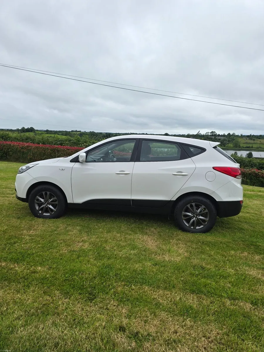 Hyundai ix35 2014 - Image 4