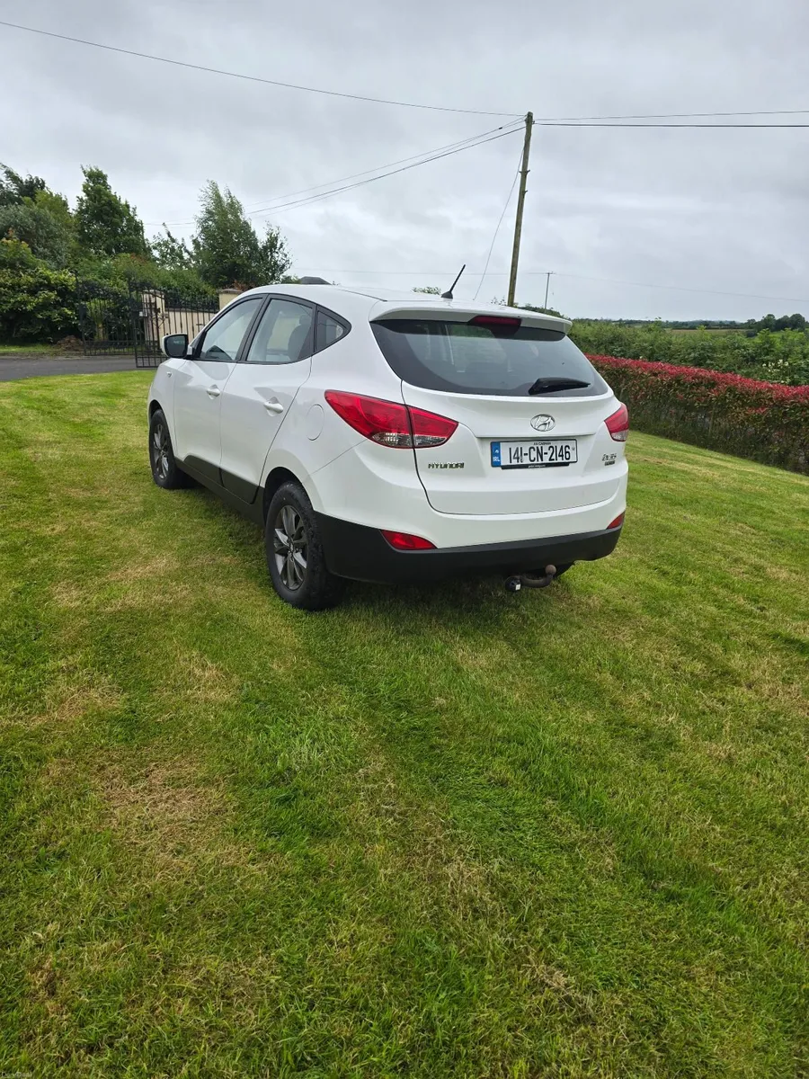 Hyundai ix35 2014 - Image 5