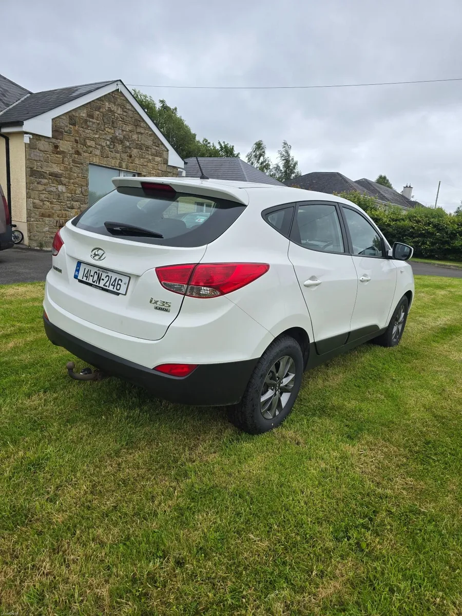 Hyundai ix35 2014 - Image 6