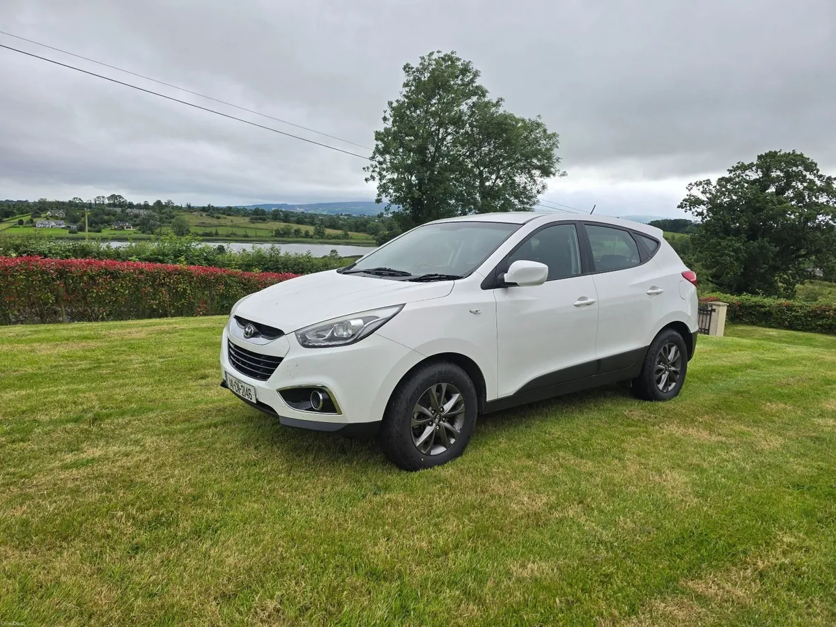 Hyundai ix35 2014 - Image 1