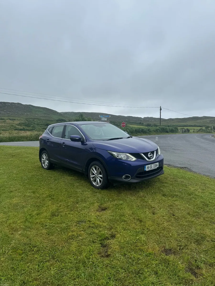 Nissan Quasqai - Image 1