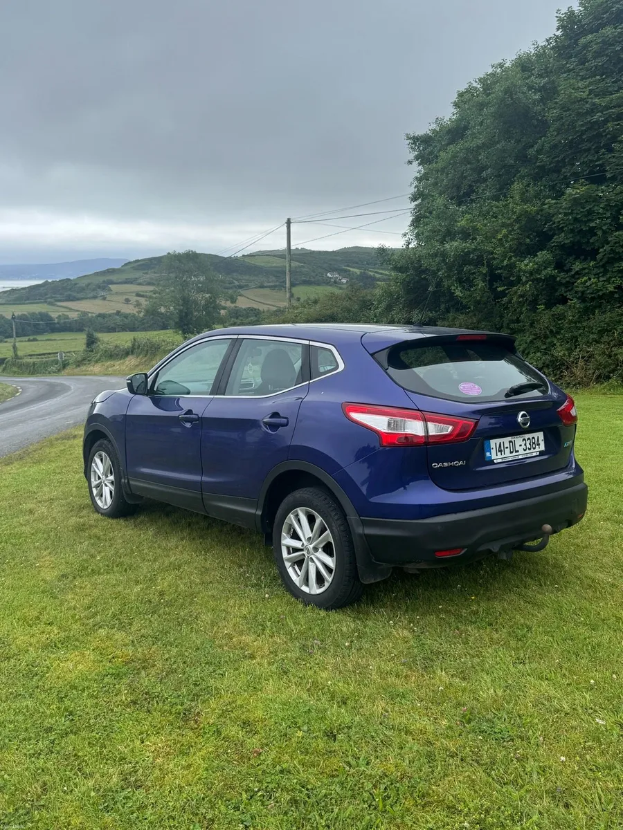 Nissan Quasqai - Image 3