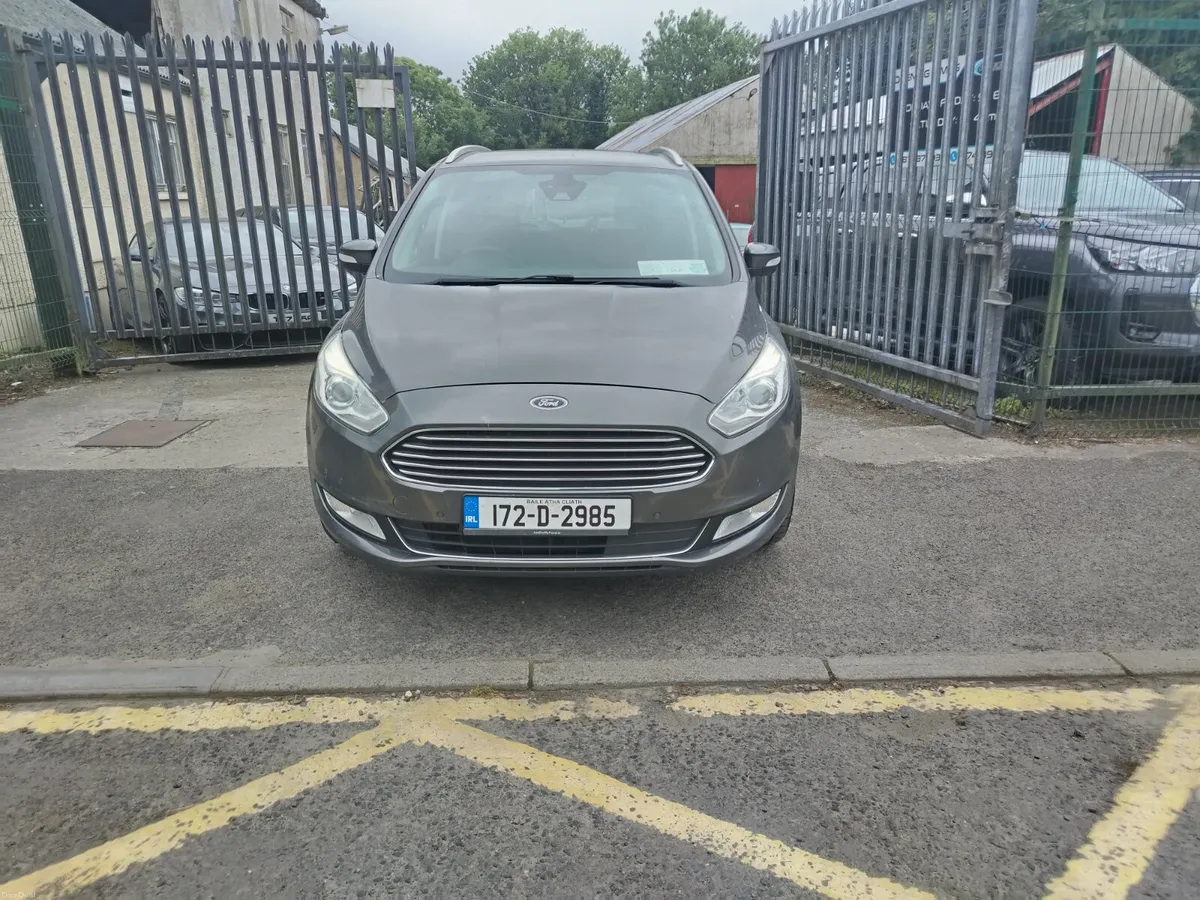 Ford Galaxy 2017 - Image 4