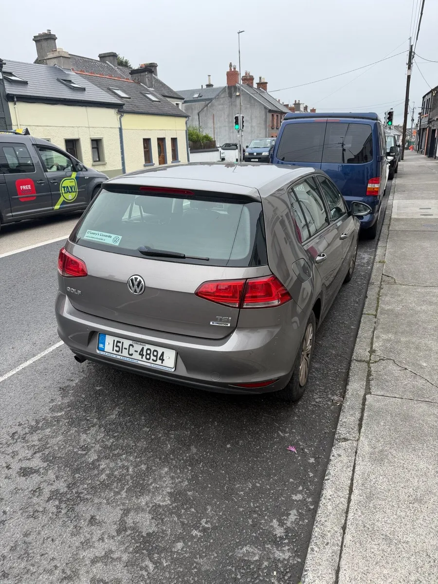 2015 Volkswagen Golf TSI 1.2L Petrol Manual - Image 2