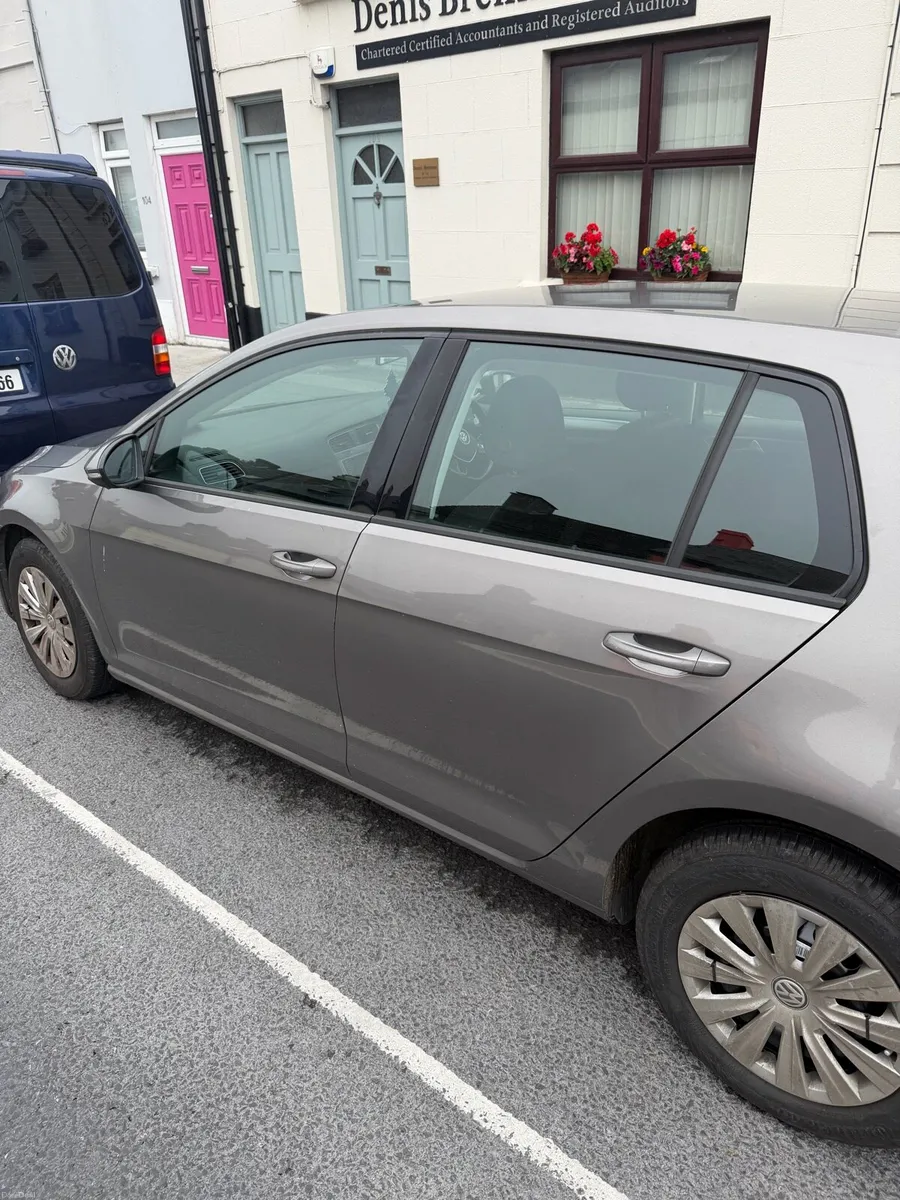 2015 Volkswagen Golf TSI 1.2L Petrol Manual - Image 4